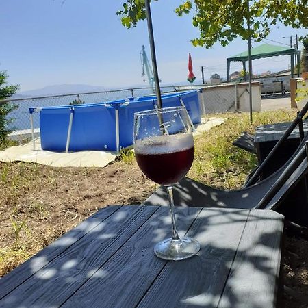 Praia Da Borna 1C Piscina Barbacoa Moaña 외부 사진